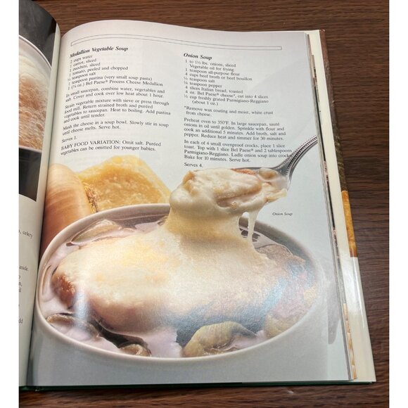 Great Italian Cooking Cookbook by Valerie Ann Dominioni 150+ Authentic Recipes - Picture 7 of 12